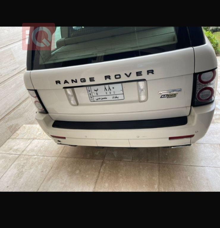 لاند روفر رانج روفر فوج